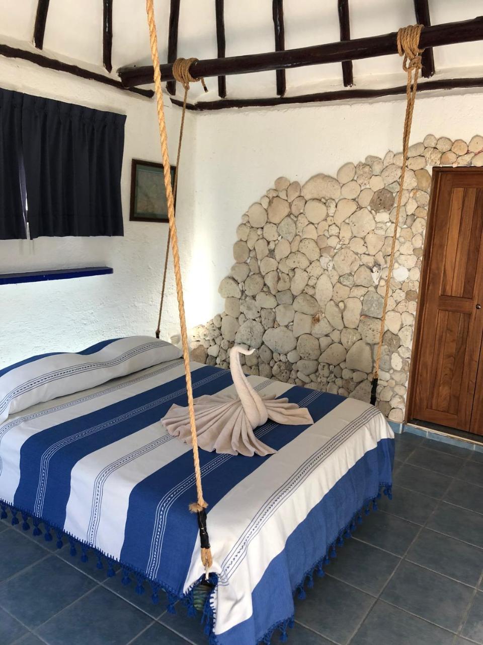 فندق Rancho Sakol بويرتو موريلوس المظهر الخارجي الصورة